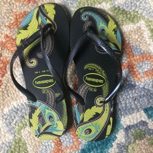 Havanianas flip flops